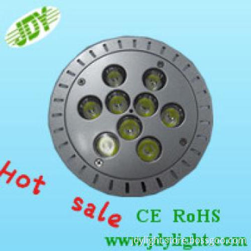 Wide Voltage Range 9W PAR38 LED Lights